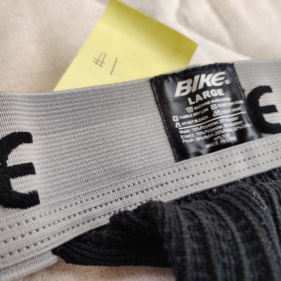 Bike 2" Performance Jockstrap (1 available) - Picture 3 of 9